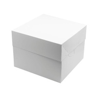 Boîte à gâteaux 30 x 30 x 15 cm - Sweetkolor - 1 unité