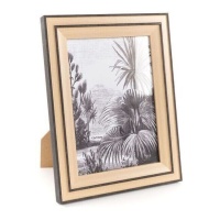 Cadre photo Tropical Vintage pour photos 13 x 18 cm - DCasa