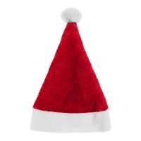 Bonnet de Père Noël premium