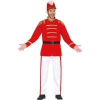 Costume de majorette pour hommes