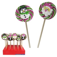 Polar Iris Lollipops 60 gr - 24 unités