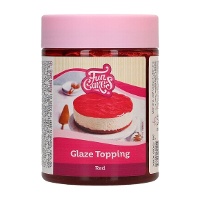 Glaçage rouge 375 g - FunCakes