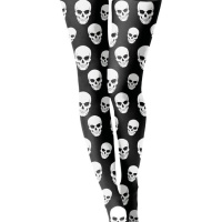 Collants Calaveras pour adultes