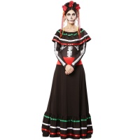 Costume de Catrina pour femmes