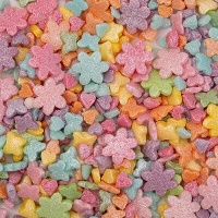 Sprinkles Pastel Fairy Cakes 66 g - PME