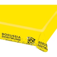 Nappe de BVB Dortmund de 1,80 x 1,20 m