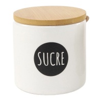 Sucrier Topo avec cuillère Sucre