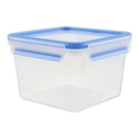 1,75 L plastique carré Tupper - Vier