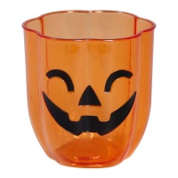 tasse de citrouille orange de 10,5 cm