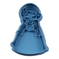 Cutter chibi Blanche-Neige - Cuticuter