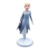 Figurine pour Elsa avec support 10 cm