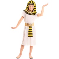 Costume de pharaon égyptien pour enfants