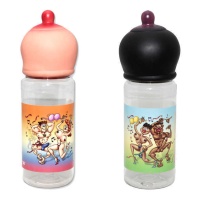 Bouteille de 750 ml de Baile striptease tit bottle