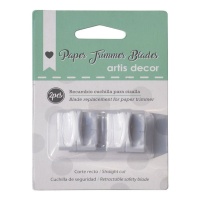 Lames de rechange pour massicot - Artis decor - 2 pcs.