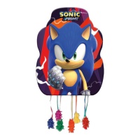 Piñata Sonic prime 46 x 33 cm