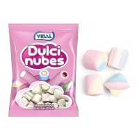 Nuages colorés assortis - Dulcinubes Vidal - 50 g