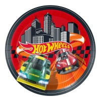 Assiettes Hot Wheels 23 cm - 8 pcs.