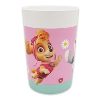 Paw Patrol Skye & Everest Tasses réutilisables 230 ml 2 unités