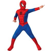 Costume enfant Spiderman classique