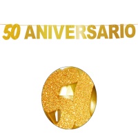Couronne du 50e anniversaire de l'or