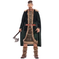 Costume de viking norvégien pour homme