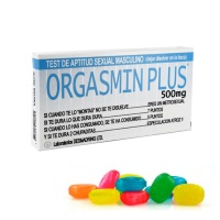 Orgasmin plus bonbons pour hommes