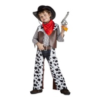 Costume de cow-boy pour bébé