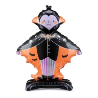 Ballon Dracula 64 x 81 cm - PartyDeco