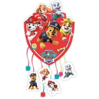 Paw Patrol Piñata 21 x 26 cm