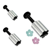 Mini-coupeur de fleurs avec éjecteur - PME - 1 pc.