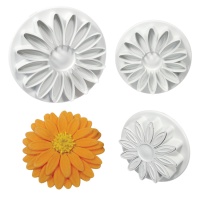 Coupeur de gerbera avec éjecteur - PME - 3 pcs.