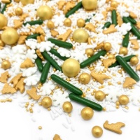Sprinkles Sleigh Ride 90 g - Happy Sprinkles