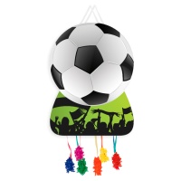 Piñata de football 62 x 46 cm