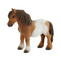 Poney Shetland Mare 8 cm cake toppers