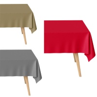 Nappe en plastique 1,80 x 1,20 m - 1 pièce