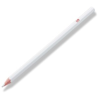 Stylo marqueur soluble dans l'eau - blanc - Prym