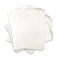 Feuilles de papier fondant comestible A4 pour l'impression - Pastkolor - 20 pcs.