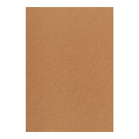 Cartes en papier craft A5 180gr 50 pcs