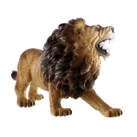 Figurine de lion en gâteau 12,5 x 6,5 cm - 1 pc.