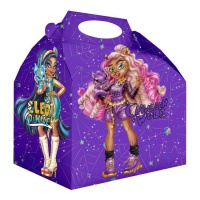 Boîte en carton Monster High - 12 pièces