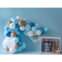 Couronne de ballons Ibiza Pack - Monkey Business - 39 pcs.