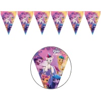 Fanion My Little Pony 3 m