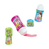 Bonbons liquides Crazy Roll saveurs assorties 40 ml - 1 unité