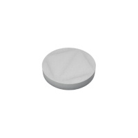 Base ronde en polystyrène de 10 x 4 cm
