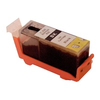 PGI550-CLI551 cartouche d'encre comestible noire large - Dekora