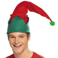 Bonnet de lutin de Noël