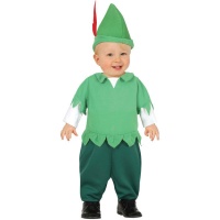 Costume d'archer pour bébé