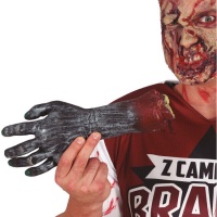Main de zombie coupée de 30 cm