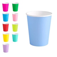 Tasses de 270 ml - 10 pièces.