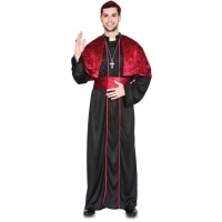 Costume d'évêque pour hommes
